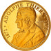France, Medal, Adolphe Thiers, Président de la République, Lille, Politics