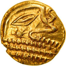 Moeda, Bellovaci, Stater, AU(55-58), Dourado, Delestrée:273
