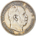 Coin, German States, PRUSSIA, Wilhelm I, 5 Mark, 1876, Berlin, VF(20-25)