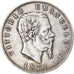 Coin, Italy, Vittorio Emanuele II, 5 Lire, 1870, Milan, VF(30-35), Silver