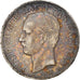 Coin, Greece, George I, 5 Drachmai, 1876, Paris, EF(40-45), Silver, KM:46