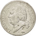 FRANCE, Louis XVIII, 5 Francs, 1819, Rouen, KM #711.2, VF(30-35), Silver,...