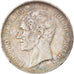 Coin, Belgium, Leopold I, 5 Francs, 5 Frank, 1852, VF(30-35), Silver, KM:17