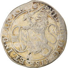 Coin, Spanish Netherlands, Philip IV, Escalin, 1627, Anvers, EF(40-45), Silver