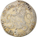 Coin, Spanish Netherlands, Philip IV, Escalin, 1627, Anvers, EF(40-45), Silver