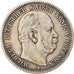 Moneta, Stati tedeschi, PRUSSIA, Wilhelm I, 2 Mark, 1876, Berlin, MB+, Argento