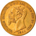 Münze, Italien Staaten, SARDINIA, Vittorio Emanuele II, 20 Lire, 1860, Genoa