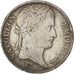 FRANCE, Napoléon I, 5 Francs, 1812, Lyon, KM #694.5, EF(40-45), Silver, Gadoury 