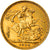 Moneta, Gran Bretagna, George IV, Sovereign, 1822, BB, Oro, KM:682