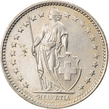 Monnaie, Suisse, 2 Francs, 1969, Bern, SUP+, Copper-nickel, KM:21a.1