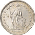 Monnaie, Suisse, 2 Francs, 1969, Bern, SUP+, Copper-nickel, KM:21a.1
