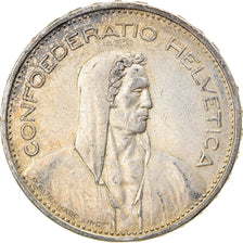 Münze, Schweiz, 5 Francs, 1932, Bern, SS, Silber, KM:40