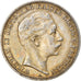Coin, German States, PRUSSIA, Wilhelm II, 3 Mark, 1910, Berlin, EF(40-45)