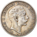 Moneda, Estados alemanes, PRUSSIA, Wilhelm II, 2 Mark, 1902, Berlin, MBC, Plata