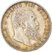 Moneta, Landy niemieckie, WURTTEMBERG, Wilhelm II, 2 Mark, 1905, Freudenstadt