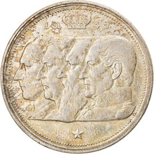 Moneta, Belgio, 100 Francs, 100 Frank, 1948, BB, Argento, KM:138.1