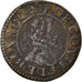 Coin, France, CHÂTEAU-REGNAULT, François de Bourbon-Conti, Double Tournois