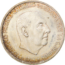 Münze, Spanien, Caudillo and regent, 100 Pesetas, 1967, Madrid, VZ+, Silber