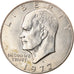 Coin, United States, Eisenhower Dollar, Dollar, 1977, Denver, AU(50-53)