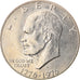Coin, United States, Eisenhower Dollar, Dollar, 1976, Denver, EF(40-45)