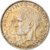 Moneta, Belgio, 50 Francs, 50 Frank, 1960, Brussels, SPL-, Argento, KM:152.1