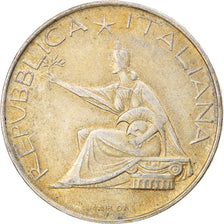 Coin, Italy, 500 Lire, 1861, Rome, AU(50-53), Silver, KM:99
