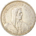 Coin, Switzerland, 5 Francs, 1966, Bern, AU(50-53), Silver, KM:40