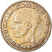 Coin, Belgium, 50 Francs, 50 Frank, 1958, AU(55-58), Silver, KM:150.1