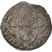 Moneta, Hiszpania niderlandzka, Albert & Isabella, Patard, 1616, Bois-Le-Duc