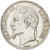 FRANCE, Napoléon III, 5 Francs, 1870, Paris, KM #799.1, EF(40-45), Silver, G...