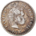 Coin, Portugal, Carlos I, 500 Reis, 1896, VF(30-35), Silver, KM:535