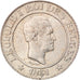 Moneta, Belgia, Leopold I, 20 Centimes, 1861, MS(60-62), Miedź-Nikiel, KM:20
