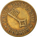 Moneta, Niemcy, Freie Hansestadt, Bremen, 2 Pfennig, EF(40-45), Mosiądz