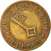 Coin, Germany, Freie Hansestadt, Bremen, 2 Pfennig, EF(40-45), Brass
