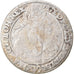 Monnaie, Etats allemands, SILESIA, Leopold I, 15 Kreuzer, 1662, Breslau, B+