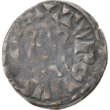 Munten, Frankrijk, Louis IX, Denier Tournois, FR, Billon, Duplessy:193