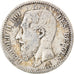 Coin, Belgium, Leopold II, Franc, 1867, VF(30-35), Silver, KM:28.1