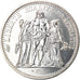 Coin, France, Hercule, 10 Francs, 1973, Paris, MS(64), Silver, KM:932