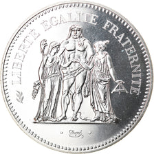 Monnaie, France, Hercule, 50 Francs, 1974, Paris, FDC, FDC, Argent, KM:941.1