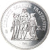 Munten, Frankrijk, Hercule, 50 Francs, 1974, Paris, FDC, FDC, Zilver, KM:941.1