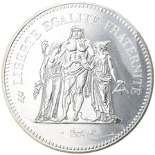 Monnaie, France, Hercule, 50 Francs, 1974, Paris, FDC, FDC, Argent, KM:941.1