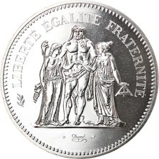 Monnaie, France, Hercule, 50 Francs, 1978, Paris, SPL+, Argent, Gadoury:882