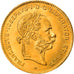 Moneta, Austria, Franz Joseph I, 4 Florin 10 Francs, 1892, SPL, Oro, KM:2260