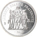 Coin, France, Hercule, 50 Francs, 1980, Paris, FDC, MS(65-70), Silver, KM:941.1