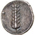 Lucania, Nomos, 340-330 BC, Silver, NGC, EF(40-45), HN Italy:1565
