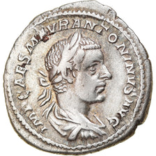 Moneta, Elagabalus, Denarius, 218-222, Rome, BB, Argento, RIC:71