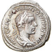 Moeda, Elagabalus, Denarius, 218-222, Rome, EF(40-45), Prata, RIC:71