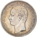 Coin, Greece, George I, 5 Drachmai, 1875, Paris, VF(30-35), Silver, KM:46