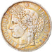 Coin, France, Cérès, 5 Francs, 1849, Paris, VF(30-35), Silver, KM:761.1