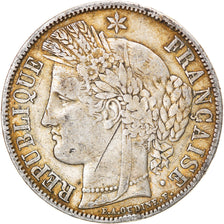 Monnaie, France, Cérès, 5 Francs, 1851, Paris, TB+, Argent, Gadoury:719
